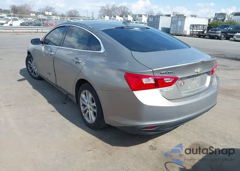 2017 Chevrolet Malibu 1Lt из США, поврежденный, VIN 1G1ZE5ST2HF179625
